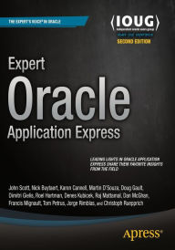 Title: Expert Oracle Application Express / Edition 2, Author: Doug Gault