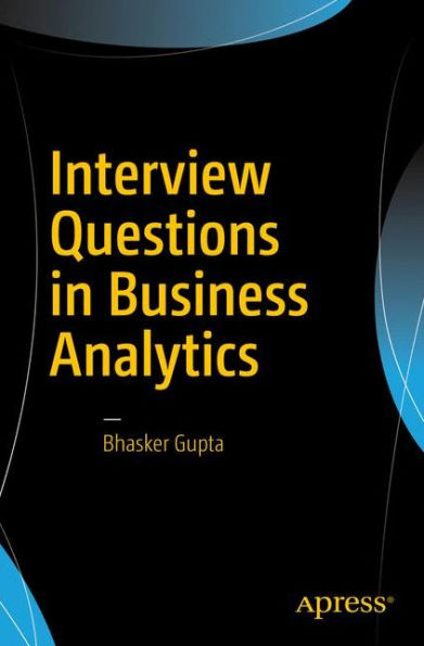 Interview Questions in Business Analytics