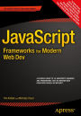 JavaScript Frameworks for Modern Web Dev