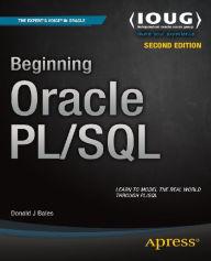 Title: Beginning Oracle PL/SQL, Author: Donald Bales