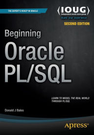 Beginning Oracle PL/SQL