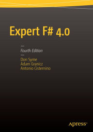 Title: Expert F# 4.0, Author: Antonio Cisternino