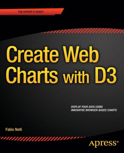 Create Web Charts with D3 / Edition 1