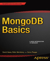 Title: MongoDB Basics, Author: Peter Membrey