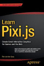 Learn Pixi.js / Edition 1