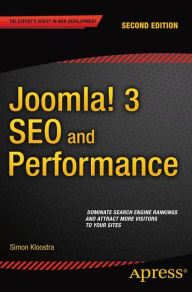 Title: Joomla! 3 SEO and Performance / Edition 2, Author: Simon Kloostra