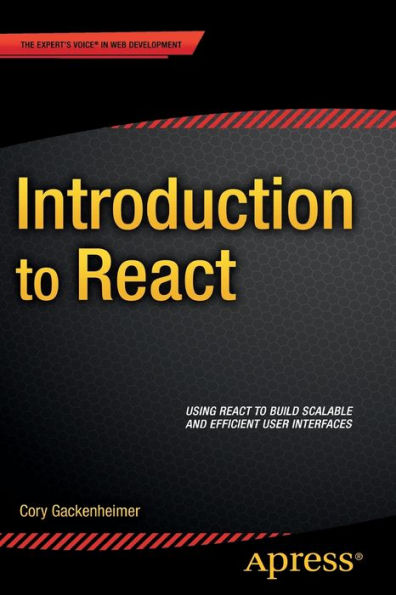 Introduction to React / Edition 1