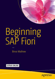 Title: Beginning SAP Fiori, Author: Bince Mathew