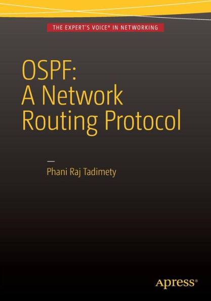 OSPF: A Network Routing Protocol / Edition 1