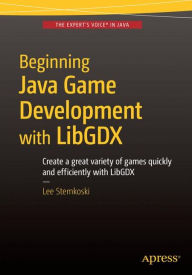 Free audio books ebooks download Beginning Java Game Development with LibGDX (English literature) by Lee Stemkoski 9781484215012 iBook ePub