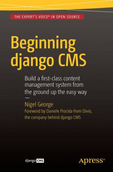 Beginning Django CMS / Edition 1