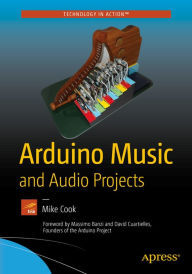 Title: Arduino Music and Audio Projects, Author: Mike Cook