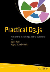 Title: Practical D3.js, Author: Tarek Amr