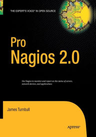 Title: Pro Nagios 2.0, Author: James Turnbull