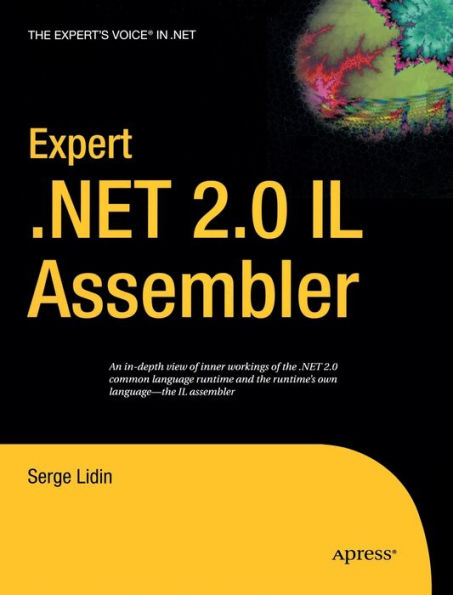 Expert .NET 2.0 IL Assembler