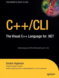 Title: C++/CLI: The Visual C++ Language for .NET, Author: Gordon Hogenson