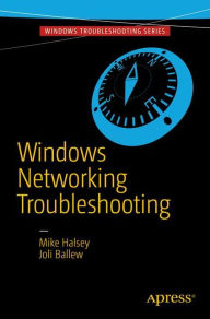 Title: Windows Networking Troubleshooting, Author: Mike Halsey