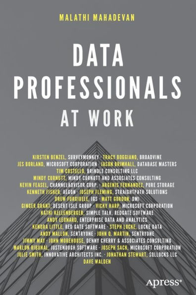 Data Professionals at Work