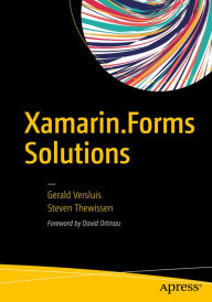 Title: Xamarin.Forms Solutions, Author: Gerald Versluis