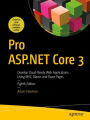 Pro ASP.NET Core 3: Develop Cloud-Ready Web Applications Using MVC, Blazor, and Razor Pages
