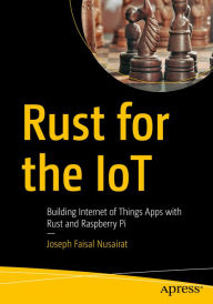 Title: Rust for the IoT: Building Internet of Things Apps with Rust and Raspberry Pi, Author: Joseph Faisal Nusairat