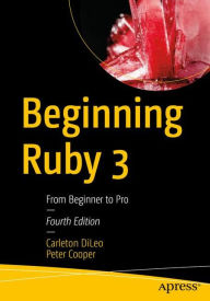 Iphone download books Beginning Ruby 3: From Beginner to Pro