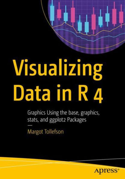 Visualizing Data R 4: Graphics Using the base, graphics, stats, and ggplot2 Packages