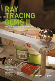 Download books in spanish online Ray Tracing Gems II: Next Generation Real-Time Rendering with DXR, Vulkan, and OptiX 9781484271841 by  PDF MOBI
