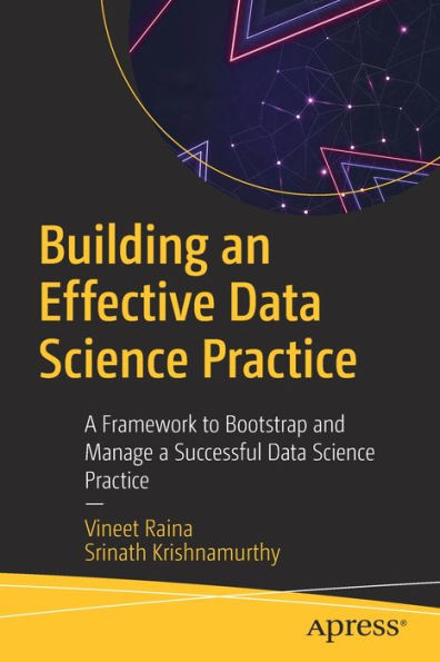 Building an Effective Data Science Practice: a Framework to Bootstrap and Manage Successful Practice