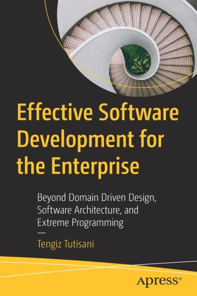 Effective Software Development for the Enterprise: Beyond Domain Driven Design, Architecture, and Extreme Programming