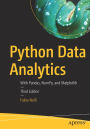 Python Data Analytics: With Pandas, NumPy, and Matplotlib