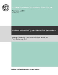 Title: Filiales o sucursales : ¿Un modelo de talle único?, Author: Jonathan Fiechter