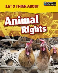 Title: Let's Think About Animal Rights, Author: Vic Parker