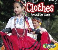 Title: Clothes Around the World, Author: Clare Lewis