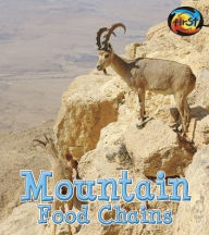 Title: Mountain Food Chains, Author: Angela Royston