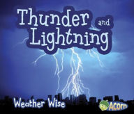 Title: Thunder and Lightning, Author: Helen Cox Cannons