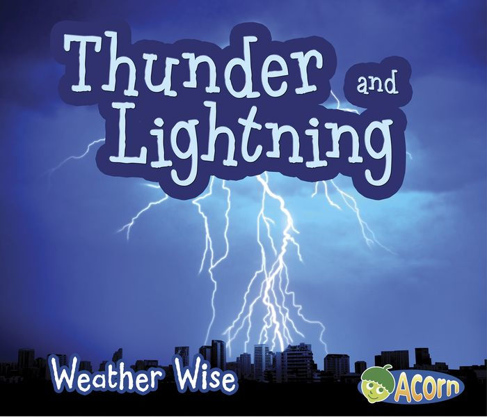 Thunder and Lightning by Helen Cox Cannons, Paperback | Barnes & Noble®