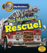 Title: Big Machines Rescue!, Author: Catherine Veitch