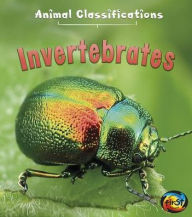 Title: Invertebrates, Author: Angela Royston