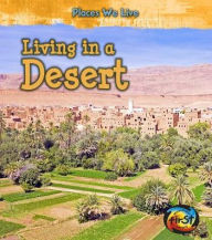 Title: Living in a Desert, Author: Ellen Labrecque