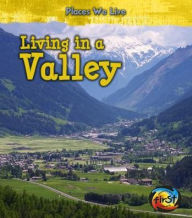 Title: Living in a Valley, Author: Ellen Labrecque