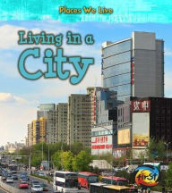 Title: Living in a City, Author: Ellen Labrecque