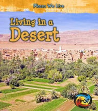 Title: Living in a Desert, Author: Ellen Labrecque