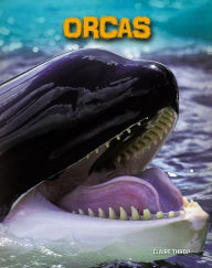 Title: Orcas, Author: Claire Throp