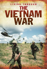 Title: The Vietnam War, Author: Cath Senker