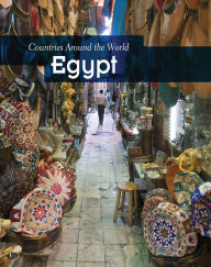 Title: Egypt, Author: Marta Segal Block