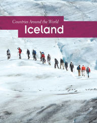 Title: Iceland, Author: Melanie Waldron