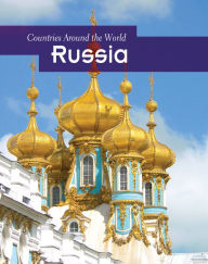 Title: Russia, Author: Jilly Hunt