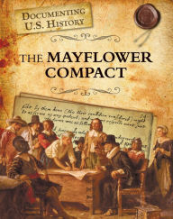 Title: The Mayflower Compact, Author: Elizabeth Raum