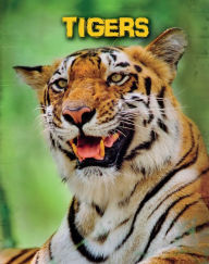 Title: Tigers, Author: Anna Claybourne